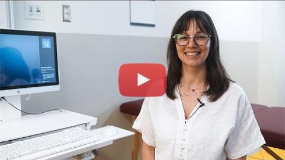 Embedded thumbnail for This is why: Lara Martin, Advanced Practice Physiotherapist, on the benefits of CST Cerner