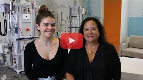 Embedded thumbnail for Modern, safer care for peace of mind: a family’s experience of CST Cerner