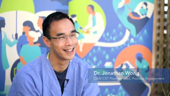 Embedded thumbnail for This is why: Dr. Jonathan Wong on the benefits of CST Cerner
